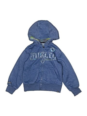 Hurley Zip Up Hoodie (view 1)