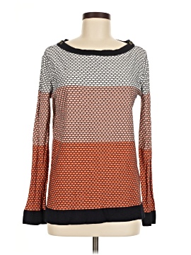 Jones New York Collection Pullover Sweater