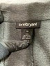 Lane Bryant Solid Gray Track Jacket Size 18 - photo 6