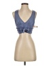 Urban Outfitters Blue Tank Top Size S - photo 1