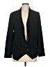 Willow & Clay 100% Polyester Black Blazer Size M - photo 1