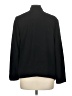 Willow & Clay 100% Polyester Black Blazer Size M - photo 2
