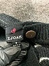 I. Joah Stripes Black Pullover Sweater Size S - photo 6