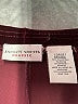 Jaclyn Smith Color Block Burgundy Casual Pants Size L - photo 7
