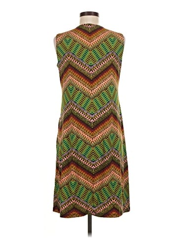 Chelsea & Theodore Casual Dress (view 2)