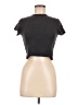 Set Black Short Sleeve T-Shirt Size M - photo 1