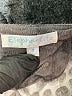 Elephantito 100% Cotton Gray Dress Size 4 - photo 3