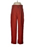 Madewell 100% Polyester Red Casual Pants Size 6 - photo 1