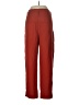 Madewell 100% Polyester Red Casual Pants Size 6 - photo 2