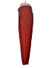 Madewell 100% Polyester Red Casual Pants Size 6 - photo 5