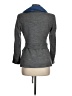 Philosophy di Alberta Ferretti Gray Coat Size 8 - photo 2