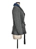Philosophy di Alberta Ferretti Gray Coat Size 8 - photo 4