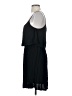 Talula 100% Viscose Solid Black Casual Dress Size S - photo 5
