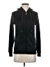 Assorted Brands 100% Polyester Black Zip Up Hoodie Size S - photo 1