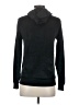 Assorted Brands 100% Polyester Black Zip Up Hoodie Size S - photo 2