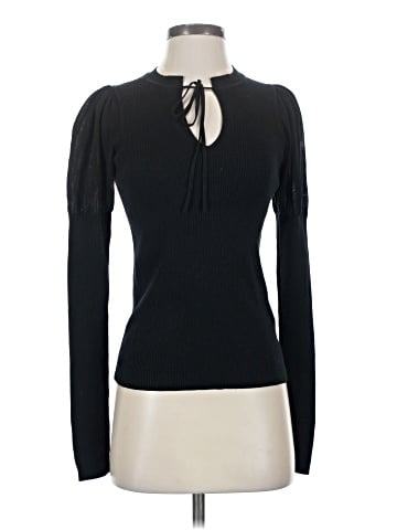 Rebecca Taylor Turtleneck Sweater (view 1)