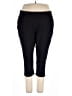 LIVI Active Solid Black Active Pants Size 26 - 28 Plus - photo 1