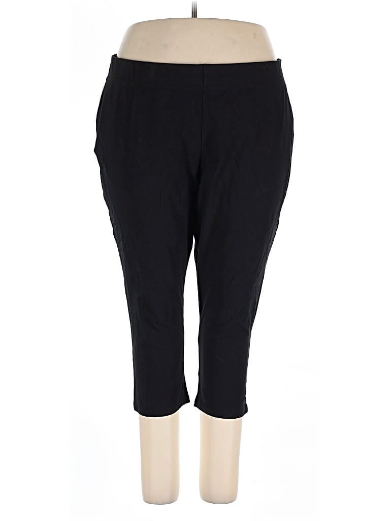 Pre-owned Livi Active Active Pants In Black