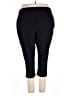 LIVI Active Solid Black Active Pants Size 26 - 28 Plus - photo 2