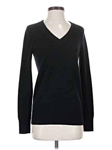 Aqua Pullover Sweater (view 1)
