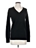 Aqua Black Pullover Sweater Size XS - photo 1
