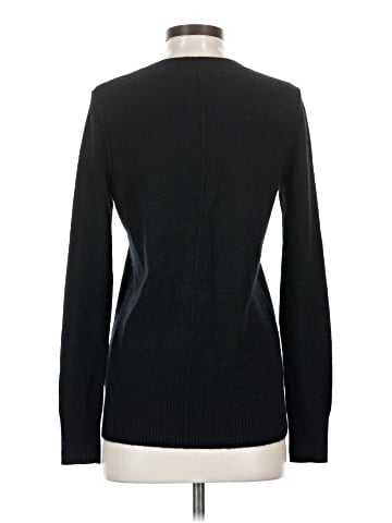 Aqua Pullover Sweater (view 2)