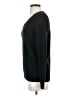 Aqua Black Pullover Sweater Size XS - photo 5