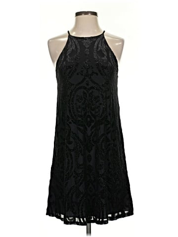 Aqua Cocktail Dress (view 1)