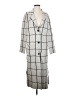 John & Jenn Ivory Coat Size S - photo 1
