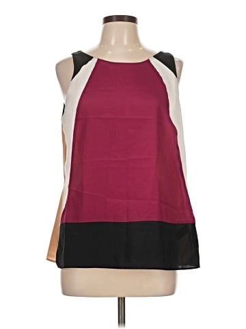 Zac & Rachel Sleeveless Blouse (view 1)