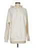 Open Edit Ivory Pullover Hoodie Size S - photo 1