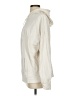 Open Edit Ivory Pullover Hoodie Size S - photo 5