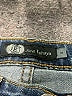 John Eshaya Hearts Blue Jeans Size 4 - photo 7