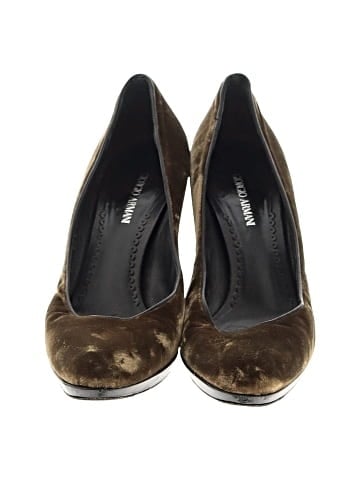 Giorgio Armani Wedges (view 2)