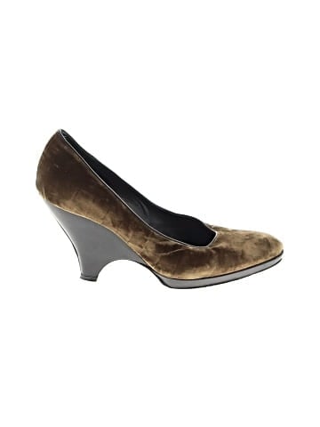 Giorgio Armani Wedges (view 1)