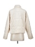 Lush 100% Polyester Ivory Cardigan Size S - photo 2