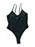 Shein Black Bodysuit Size XXS (estimated) - photo 1