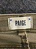 Paige Green Jeans Size 27 waist - photo 7