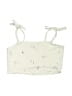Free Assembly Ivory Tank Top Size XS (kids) - photo 1