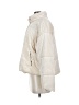 Lush 100% Polyester Ivory Cardigan Size S - photo 5
