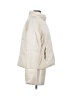 Lush 100% Polyester Ivory Cardigan Size S - photo 4