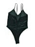 Shein Black Bodysuit Size XXS (estimated) - photo 2