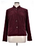 DressBarn Burgundy Jacket Size XL - photo 1