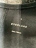 Everlane Black Long Sleeve Top Size S - photo 6