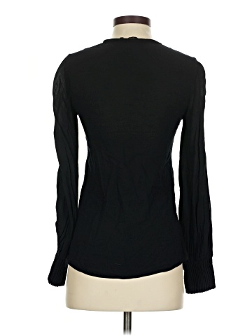 Massimo Dutti Long Sleeve Blouse (view 2)