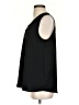 FSL Apparel 100% Polyester Black Sleeveless Blouse Size S - photo 5
