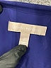 Banana Republic 100% Polyester Blue Long Sleeve Blouse Size S - photo 7
