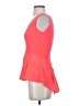 H&M Orange Sleeveless Blouse Size 2 - photo 5
