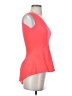 H&M Orange Sleeveless Blouse Size 2 - photo 4