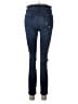 J Brand Color Block Blue Jeans Size 28 waist - photo 2